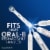 Oral-B Precision Clean Electric Toothbrush Replacement Brush Heads Perspective: bottom