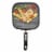The Rock By Starfrit 030321-006-000 The Rock By Starfrit 10 Grill Pan With Bakelite Handles Perspective: bottom