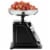 GOURMET Retro Mechanical Kitchen Scale 080211 Perspective: bottom