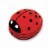 Starfrit Lady Bug Table Cleaner Perspective: bottom