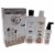 Nioxin System 3 Kit 10.1oz Color Safe Cleanser Shampoo, 10.1 oz Color Safe Scalp Therapy Cond Perspective: bottom