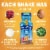 PediaSure® Grow & Gain Chocolate Kids’ Nutritional Shake Drink Perspective: bottom