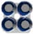 Ensure® Clear Mixed Fruit Nutrition Drink Perspective: bottom