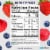 Pedialyte Zero Sugar Electrolyte Water - Berry Frost Perspective: bottom