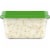 Athenos Traditional Crumbled Feta Cheese with Reduced Fat Perspective: bottom