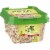 Athenos Tomato & Basil Crumbled Feta Cheese Perspective: bottom