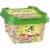 Athenos Tomato & Basil Crumbled Feta Cheese Perspective: bottom