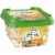 Athenos Mediterranean Herb Crumbled Feta Cheese Perspective: bottom