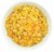 Paradise Orange Peel Holiday Fruit Perspective: bottom