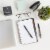 BIC® Atlantis Black Medium Point Ball Pens Perspective: bottom