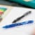 BIC® Gel-ocity™ Medium Point Gel Pens - Black Perspective: bottom