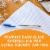 BIC® Cristal® Xtra Smooth Medium Ball Point Pens - Blue Perspective: bottom