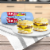 R.B. Rice® Mild Pork Sausage Roll Perspective: bottom