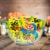 Mini Swedish Fish and Sour Patch Kids Easter Candy Variety Bag Perspective: bottom