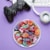 SOUR PATCH KIDS Fruits Mix Soft & Chewy Candy Share Size Perspective: bottom