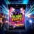 SOUR PATCH KIDS Glow Ups Strawberry-Watermelon Soft & Chewy Candy Perspective: bottom