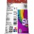 Yoplait Original Skittles Wild Berry Low Fat Yogurt Cup Perspective: bottom