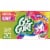 Go GURT Unicorn Strawberry Banana & Raspberry Kids Yogurt Tubes Perspective: bottom