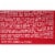 Nissin Top Ramen Beef Flavor Ramen Noodles Perspective: bottom