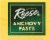 Reese® Anchovy Paste Perspective: bottom