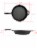 Taste of Home 12 inch Preseasoned Cast Iron Skillet Perspective: bottom
