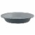 Taste of Home 9 x 1.5 inch Stoneware Pie Plate Perspective: bottom
