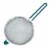Taste of Home Large Mesh Strainer 8.5-inch, Perspective: bottom