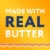 Mrs Baird's Small Butter Wheat Bread Perspective: bottom