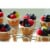 Wilton Cone Cakes Cupcake Baking Rack Perspective: bottom