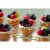 Wilton Cone Cakes Cupcake Baking Rack Perspective: bottom