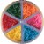 Wilton® Sprinkles Jimmies Perspective: bottom