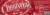Cheerwine Cherry Soda Cans Perspective: bottom