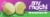 My Mochi™ Green Tea Mochi Ice Cream Perspective: bottom