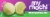 My Mochi™ Green Tea Mochi Ice Cream Perspective: bottom