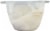 My/Mo Vanilla Blueberry Mochi Ice Cream Perspective: bottom