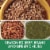 El Monterey® Family Size Beef & Bean Green Chili Frozen Burritos Perspective: bottom