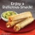 El Monterey® Steak & Cheese Frozen Flour Taquitos Perspective: bottom