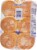 Bunny® Seeded Enriched Hamburger Buns Perspective: bottom