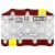 Arrowhead® Mountain Spring Bottled Water Perspective: bottom