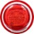 Pyrex® Simply Store™ Glass Storage Container Perspective: bottom