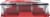 Pyrex® Easy Grab® 6-Piece Value Pack Covered Storage and Baking Set - Red/Clear Perspective: bottom