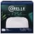 Corelle® Pure White Studio Livingware™ Set Perspective: bottom