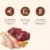 Rachael Ray Nutrish Turkey Brown Rice and Venison Dry Dog Food Perspective: bottom