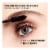 L'Oreal Paris Voluminous Blackest Black Original Washable Bold Eye Mascara Perspective: bottom