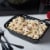 Zatarain's® New Orleans Style Blackened Chicken Alfredo Frozen Meal Perspective: bottom