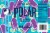 Polar® Poolside Grape Seltzer Sleek Can Pack Perspective: bottom