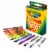 Crayola® Classic Color Crayons Perspective: bottom