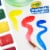 Crayola® Washable Watercolors Assorted Colors Paint Set Perspective: bottom