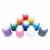 Crayola® Washable Classic Colors Kid's Paint Perspective: bottom