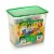 Crayola Creativity Tub 80/Pieces Per Box 04-5358 Perspective: bottom